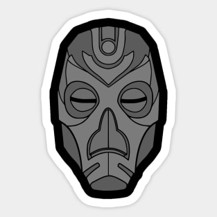 Magical Mask Sticker